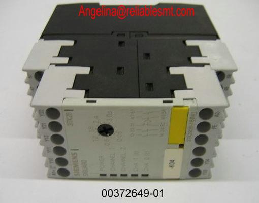 Siemens MTC 00372649-01 Emergency Stop Switchgear
